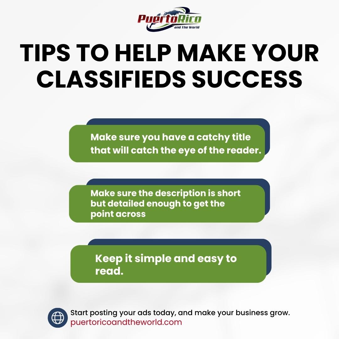 prandtheworld's tweet photo. Classified ads are a great way to reach a wide audience.
Start posting your ads today, and make your business grow.
โ
https://t.co/57fRLSfDAH
#classifieds #postads #grow #businessgrowth #addbusiness #growyourbusiness #businesslisting #advertising https://t.co/F7TvLvUJSM