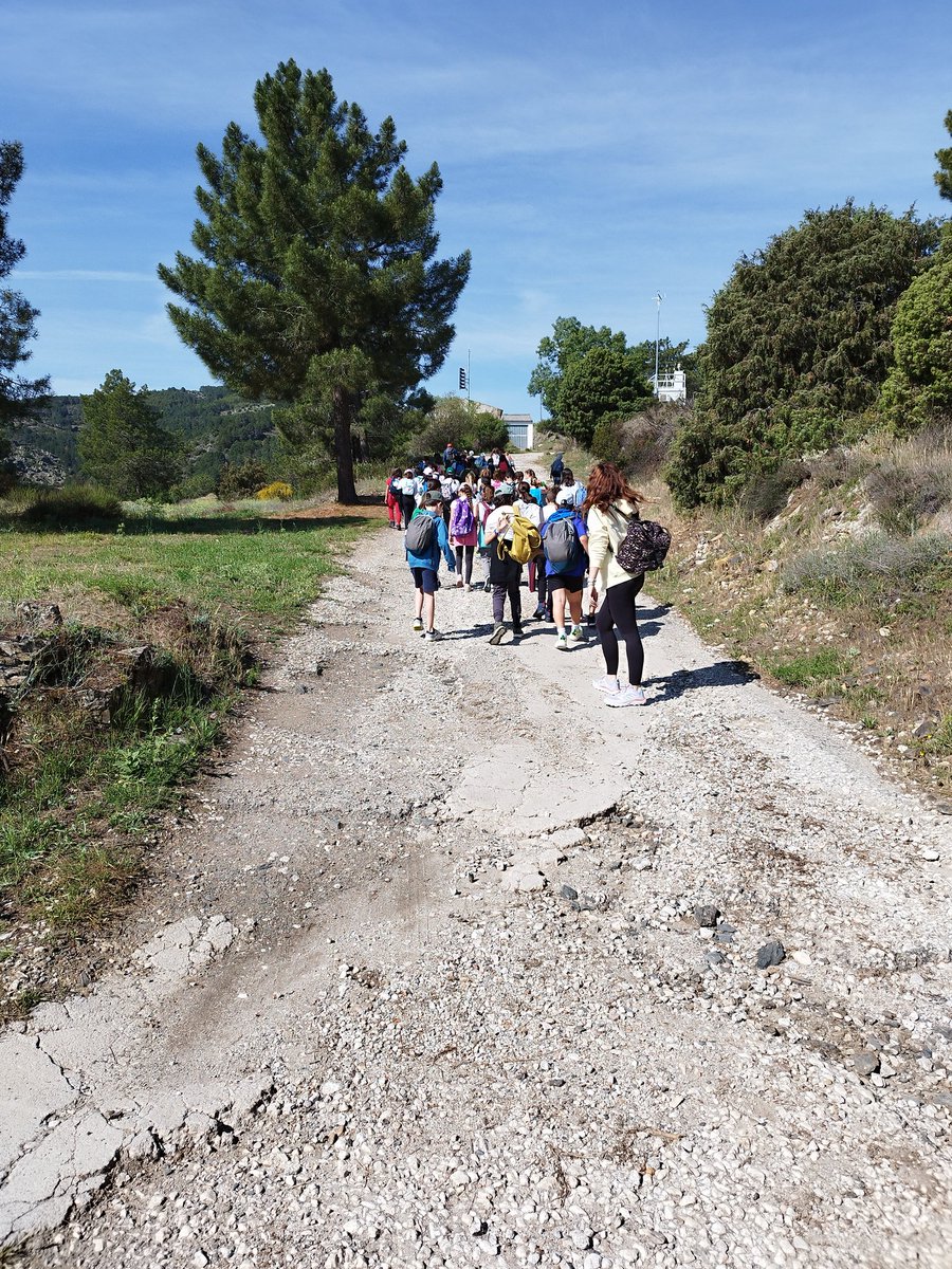 ¡Ya hemos llegado!@AnaHernandoDyO <a href="/HBSTORREJON/">Humanitas Torrejón</a>