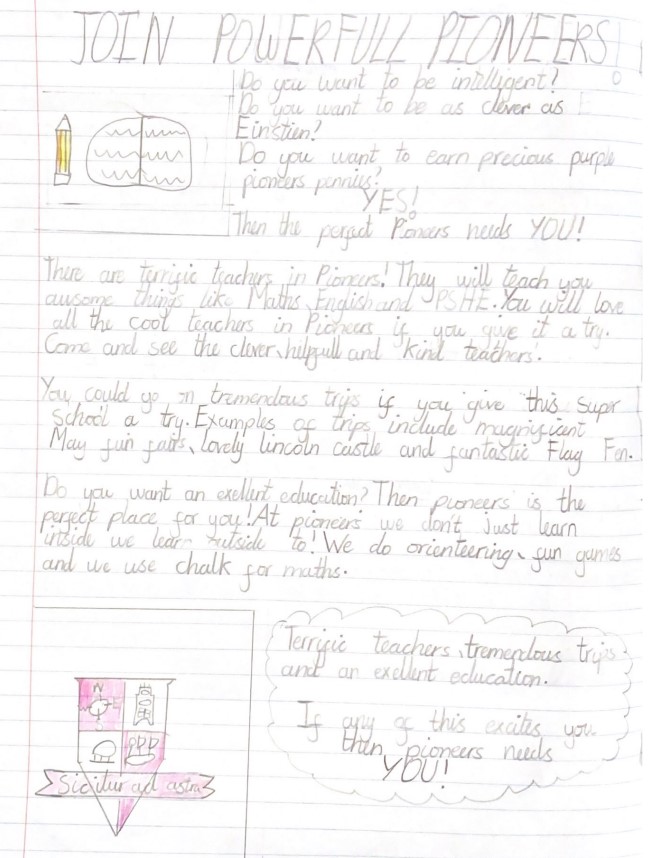 Voyage Education Partnership (@voyageep) on Twitter photo What better way is there of showing prospective parents, carers and pupils how fantastic our #academy at <a href="/BostonPioneers/">Boston Pioneers</a> is than getting a review from an actual learner there? We love this! π #Education #Boston #TeamVoyage What better way is there of showing prospective parents, carers and pupils how fantastic our #academy at <a href="/BostonPioneers/">Boston Pioneers</a> is than getting a review from an actual learner there? We love this! π #Education #Boston #TeamVoyage