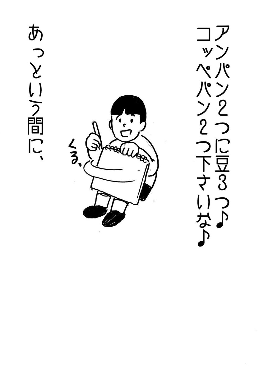6月6日の絵描き歌