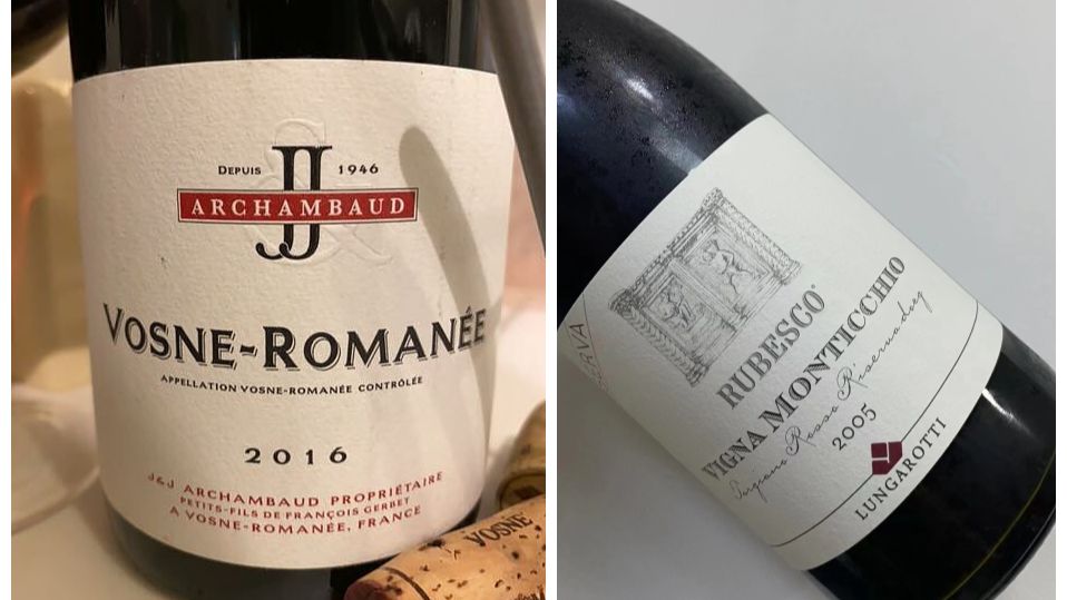 Terroir Sense Wine Review tweet media