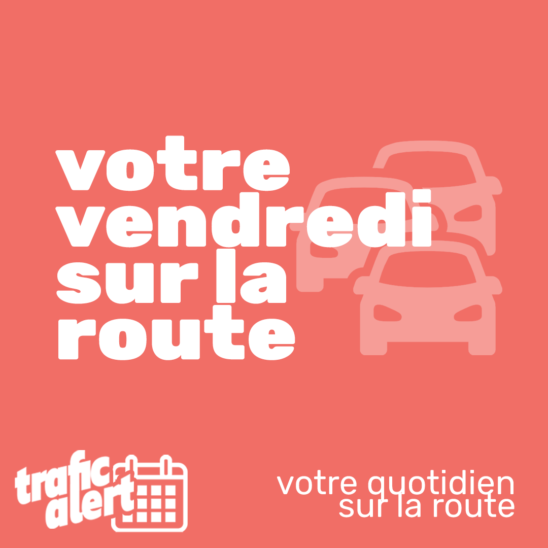 [QUEL TEMPS VENDREDI?] La hausse du mercure, jusqu'à 28°C, sensible alors que sur le sud et l'ouest de la région les orages pourraient altérer vos conditions de circulation. #météo #météoroutière #risque #AuvergneRhôneAlpes +sur aura.traficalert.me/-la-meteo-&-06…