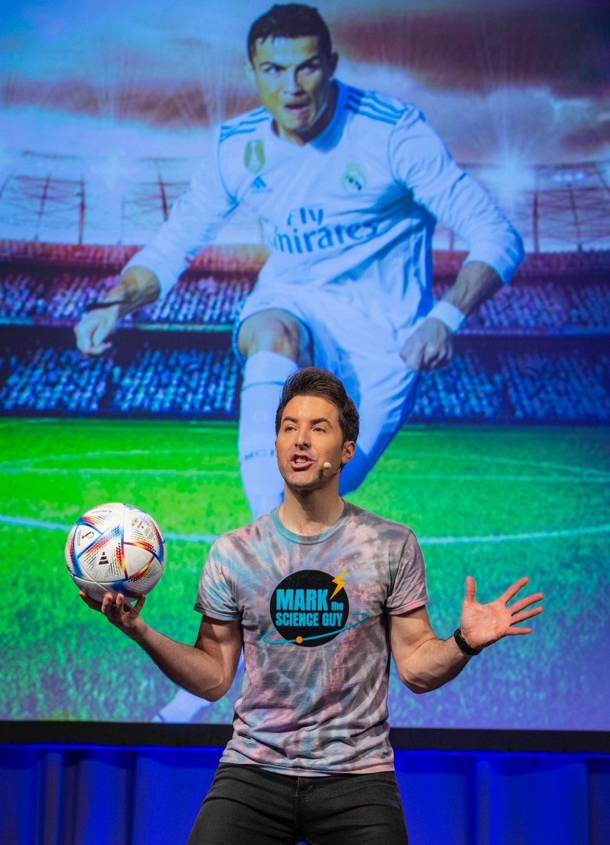 Looking forward to speaking at at this year’s #CheltSciFest 🧪 💫 Sharing my scientific secrets to improve your game ⚽️ #SecretsToSuccess #ScienceOfSport View the full programme: cheltenhamfestivals.com/science/whats-… @cheltfestivals