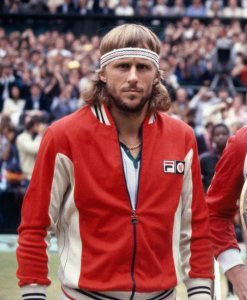 Happy birthday Björn Borg 🎂 (Björn’s the one on the right) 🎾