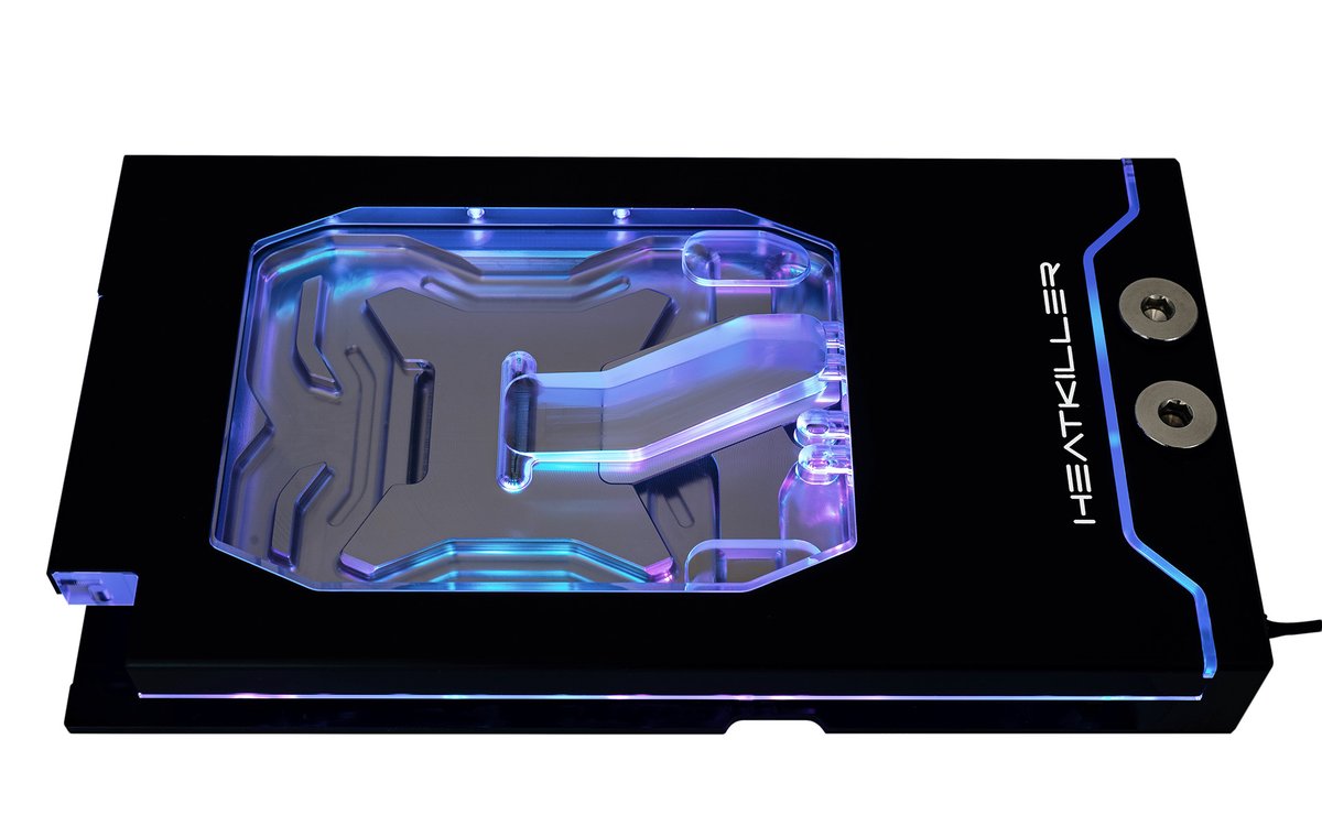 Watercool tweet media