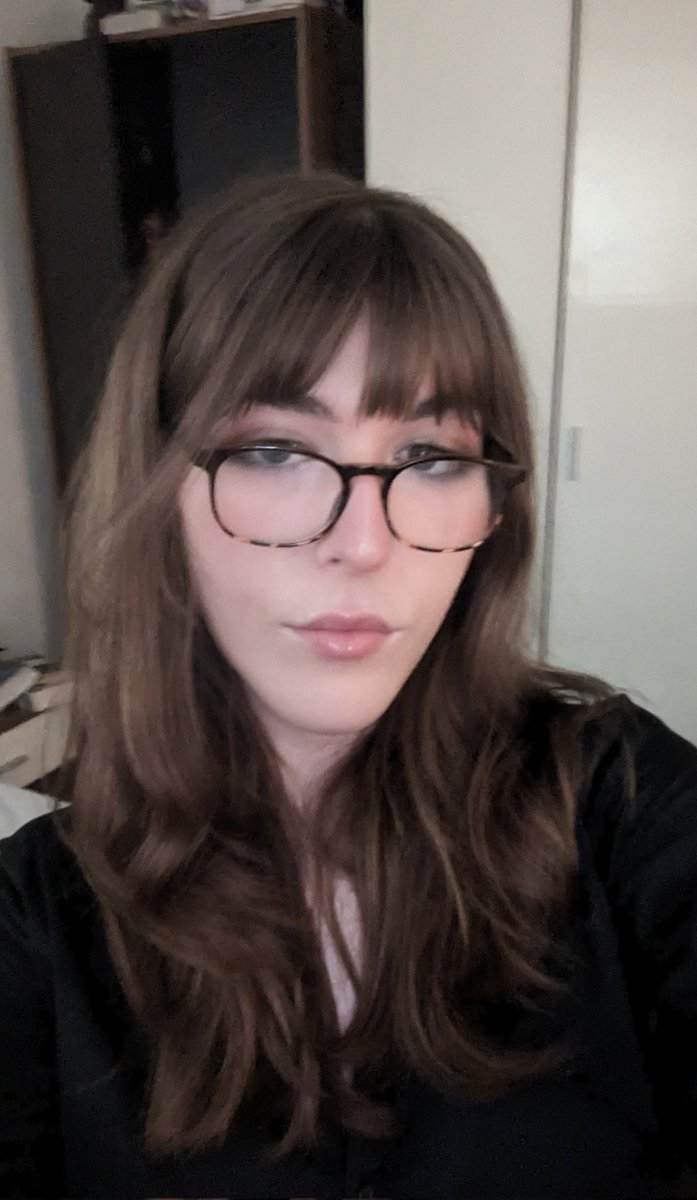 ROBYNA (bobina) on Twitter "Fruity little sad transsexual"