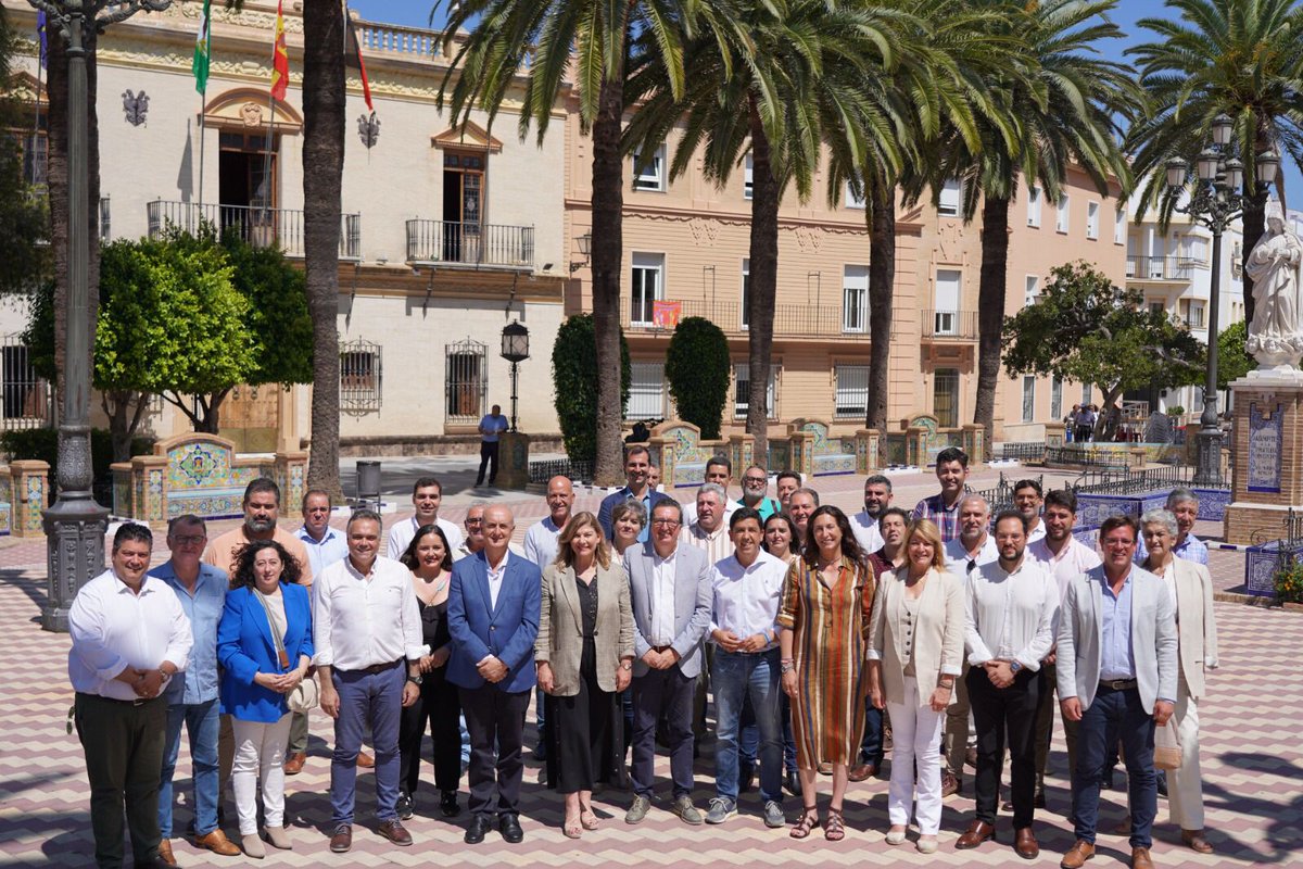 PP Huelva tweet media