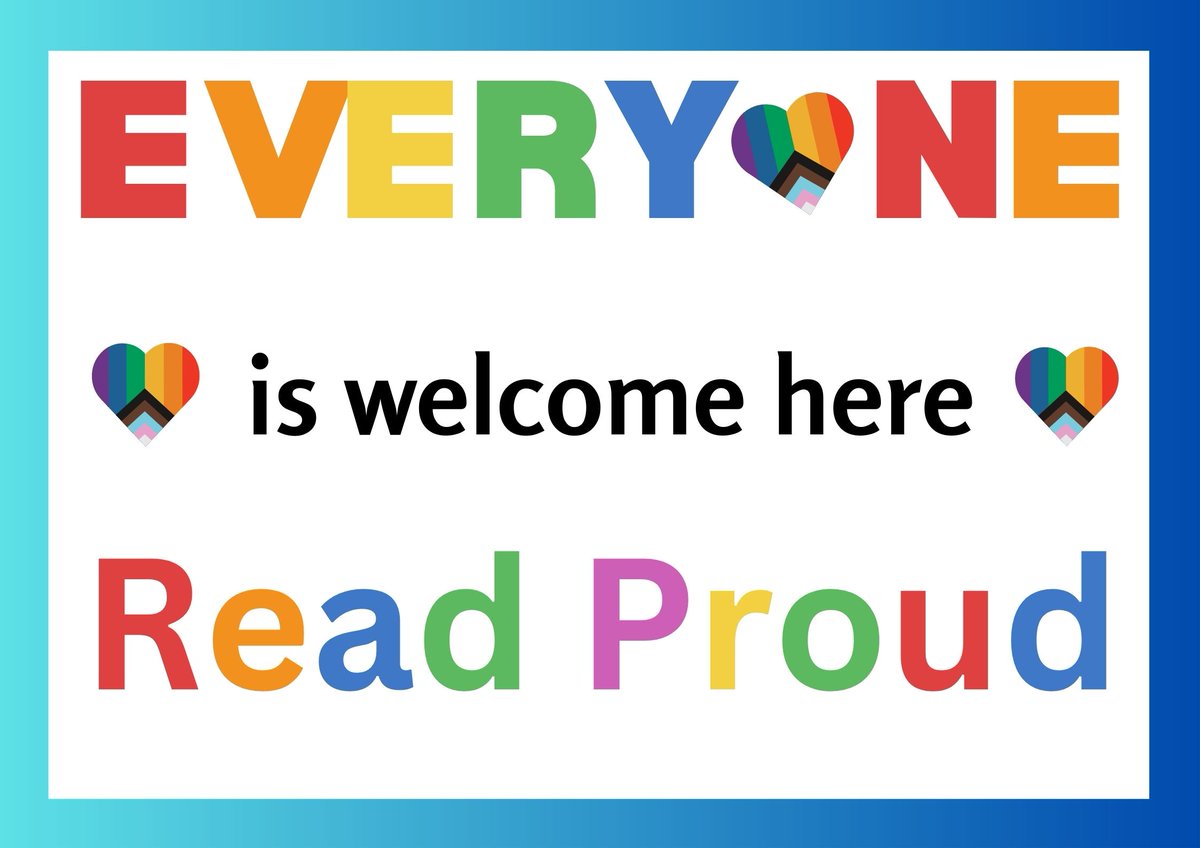 Happy Pride Month from the @bgs_library team! 🏳️‍🌈 We have a great selection of fiction and non-fiction, including the #Heartstopper graphic novels - get ready for Season 2...#PrideMonth2023 #readproud #weneeddiversebooks #schoollibraries #diverselit #RfP