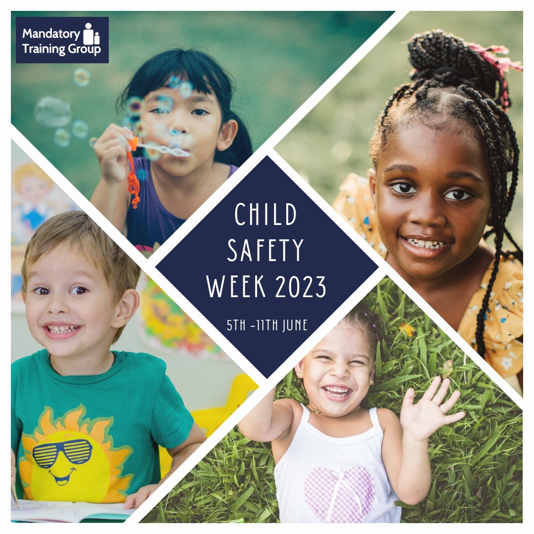 It's Child Safety Week! We will share tips and resources on paediatric first aid throughout the month to help parents gain confidence and skills in responding to emergencies and protecting their children. @CAPTcharity
#ChildSafetyWeek #SafetyMadeSimple #keepingchildrensafe