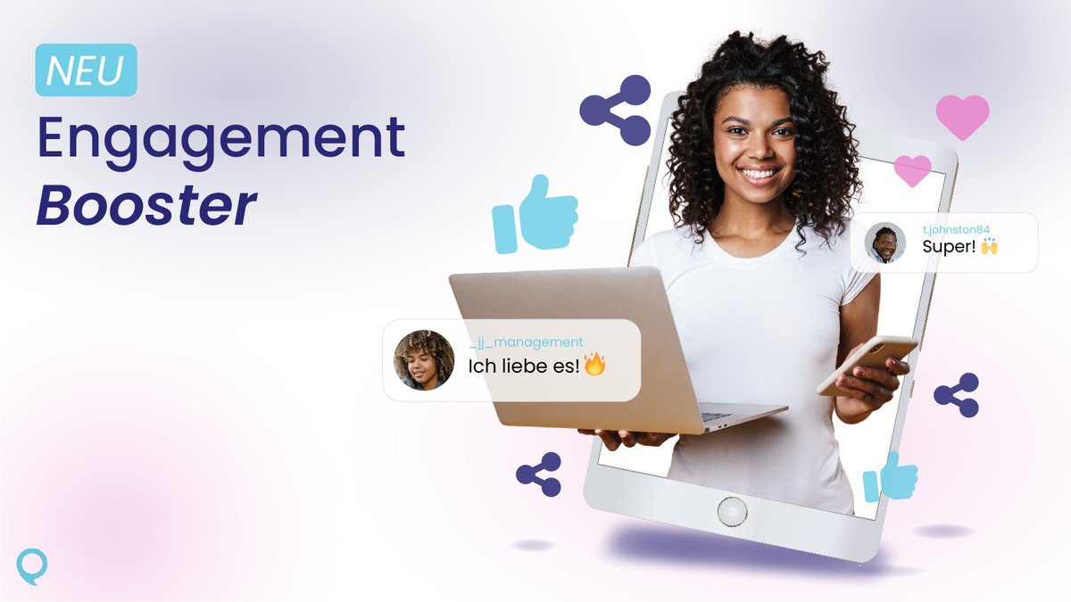 getlomavis's tweet image. Nutzt unsere Beitragsankündigung und gebt euren Beiträgen einen kräftigen Schub! 🚀

Meldet euch zur kostenlosen Testphase an! 🎉🔥
👉 lomavis.com/landing/cockpi… 

#GetLomavis #MehrEngagement #EngagementBooster #EinfachWieNiemalsZuvor