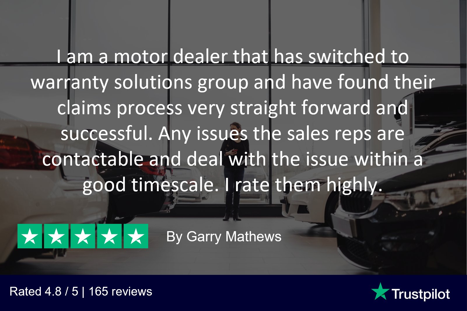 Warranty Solutions Group (WarrantySG) / Twitter