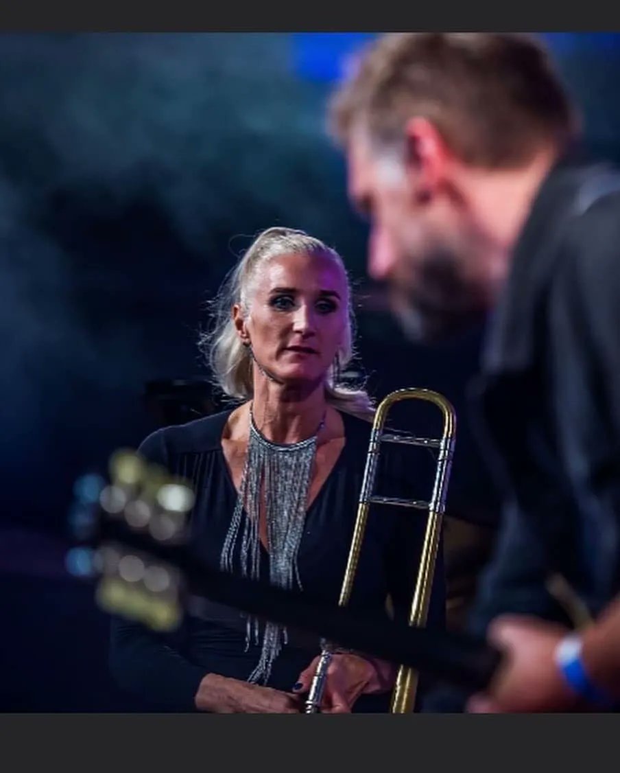 Karin Hammar on @JazzViews #MondayMotivation buff.ly/45NN7iu