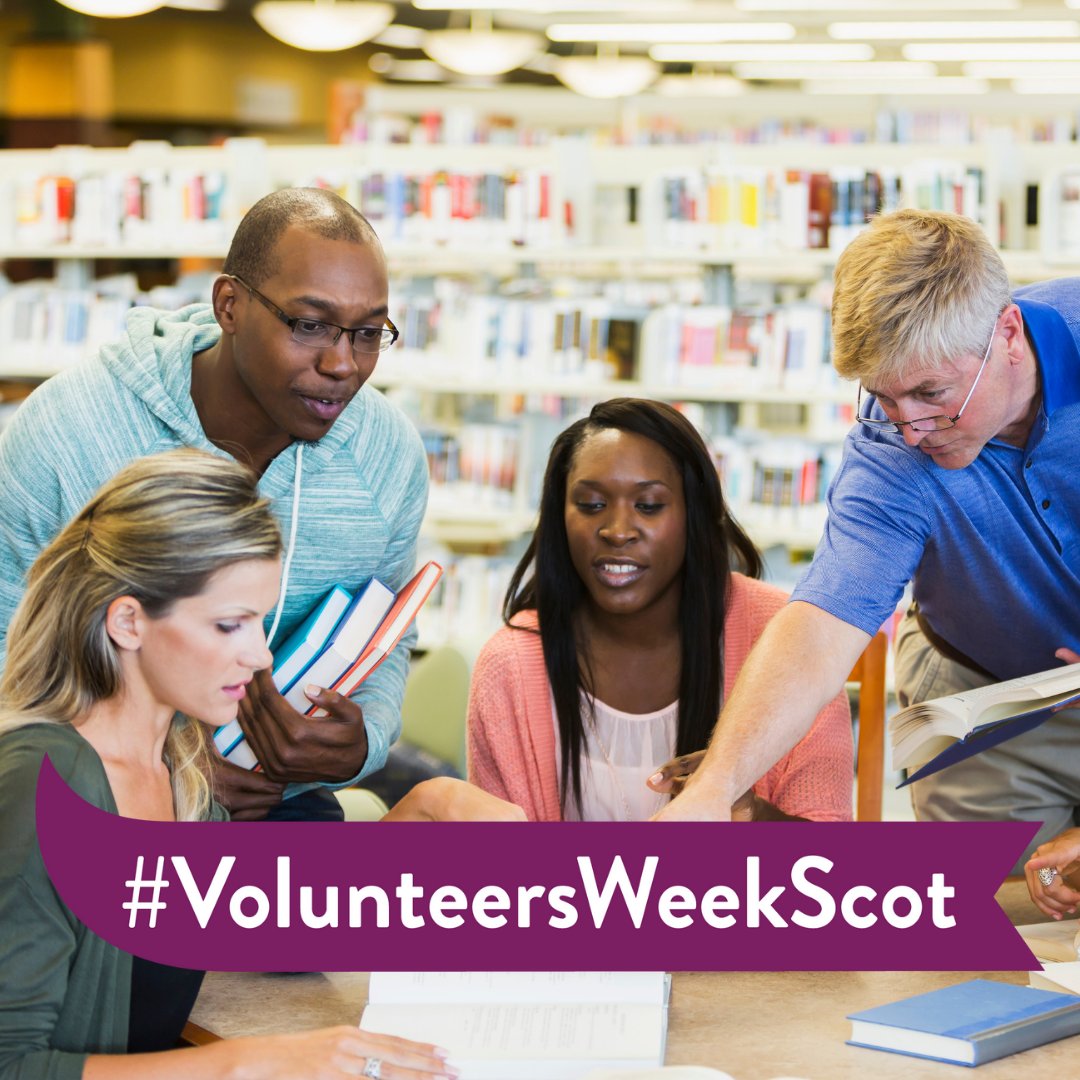 Fancy volunteering with Lead? If you would like to find out about our volunteering roles in the North-East, contact Barbara for an informal chat. northeast@lead.org.uk, 07768917248. 

#VolunteersWeekScot #AdultLearning #BecauseofCLD #VolunteerAppreciation