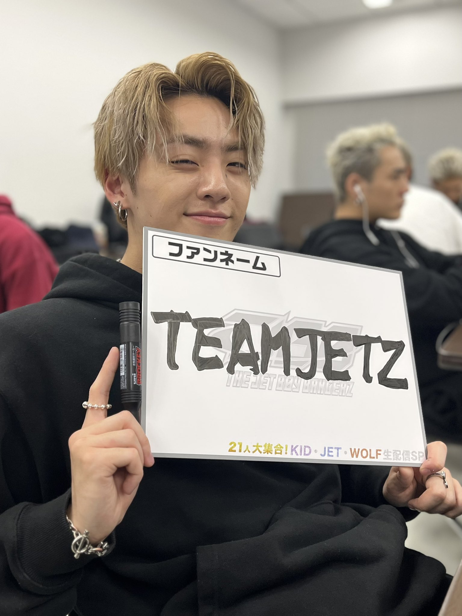 THE JET BOY BANGERZ【公式】 on X: 