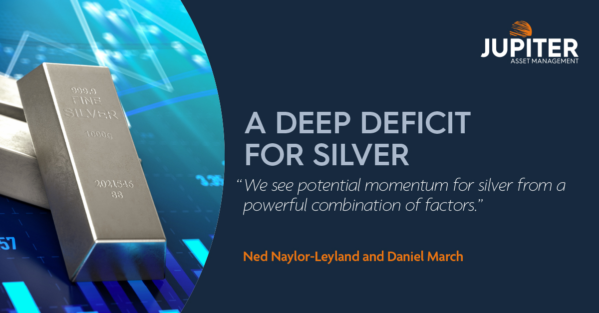 JupiterAM on Twitter "Why is demand for silver exceeding supply? Ned
