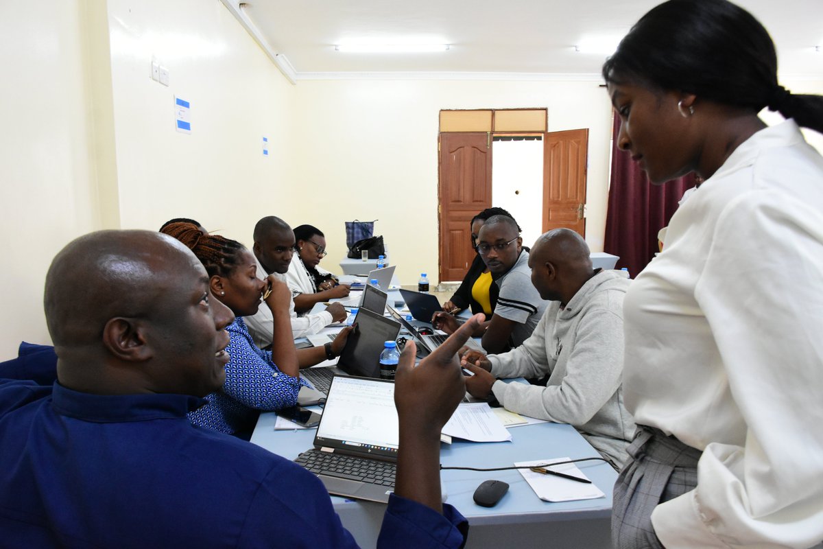 SDGsKenyaForum's tweet image. &quot; To ensure accountability and effective data collection, the Forum and its partnersvare developing an operational dashboard to track indicators related to GEF commitments. Together, we can use data to measure impact and drive change. &quot; #DataForAccountability #KenyaGEFCommitments