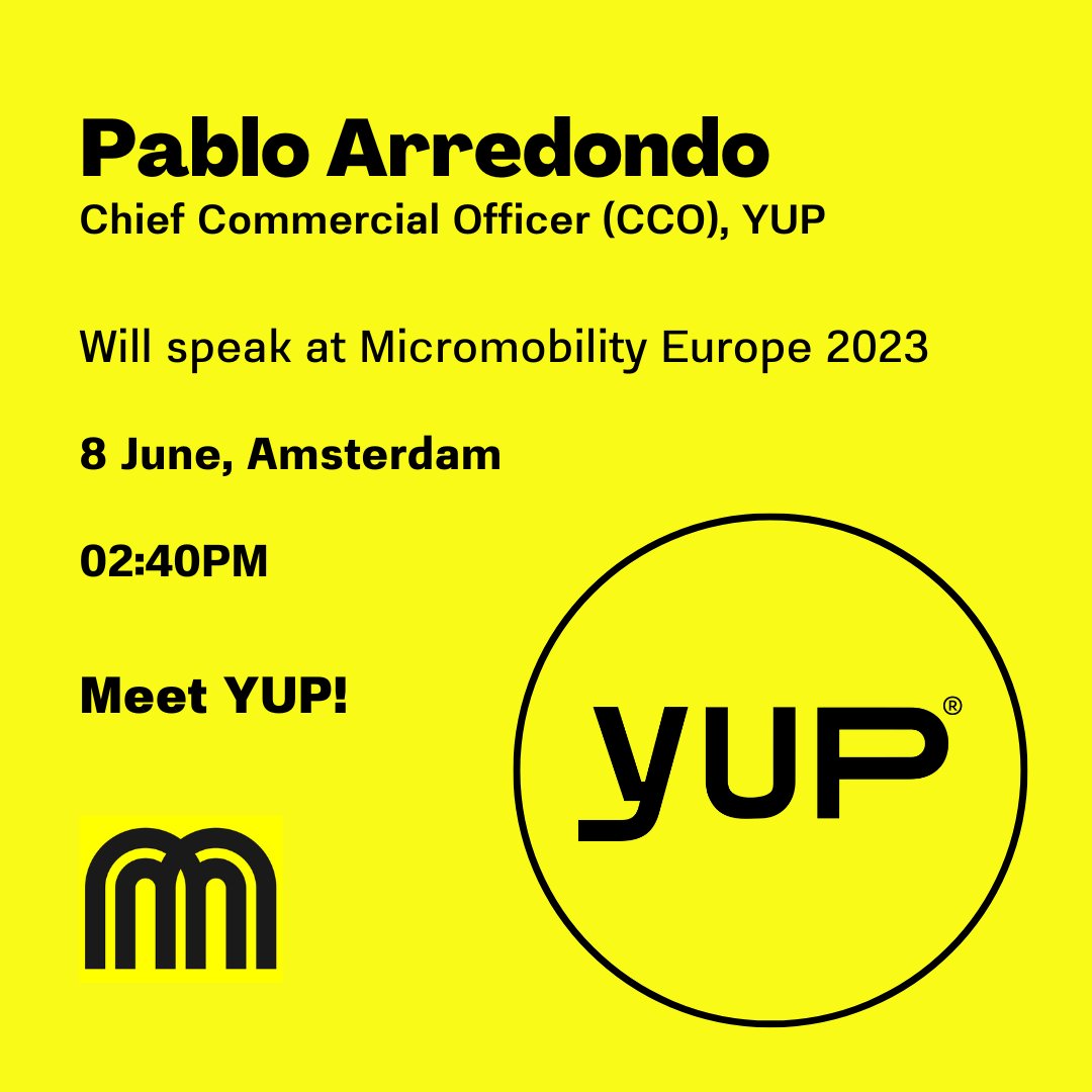 yupcharge's tweet image. El próximo 8 de Junio estad atentos para descubrir la revolución en la movilidad urbana 💥🔜

Estamos a punto de revelar nuestro último slot de aparcamiento en el corazón de Europa. 🚀

#MicromobilityEurope #RevealComingSoon