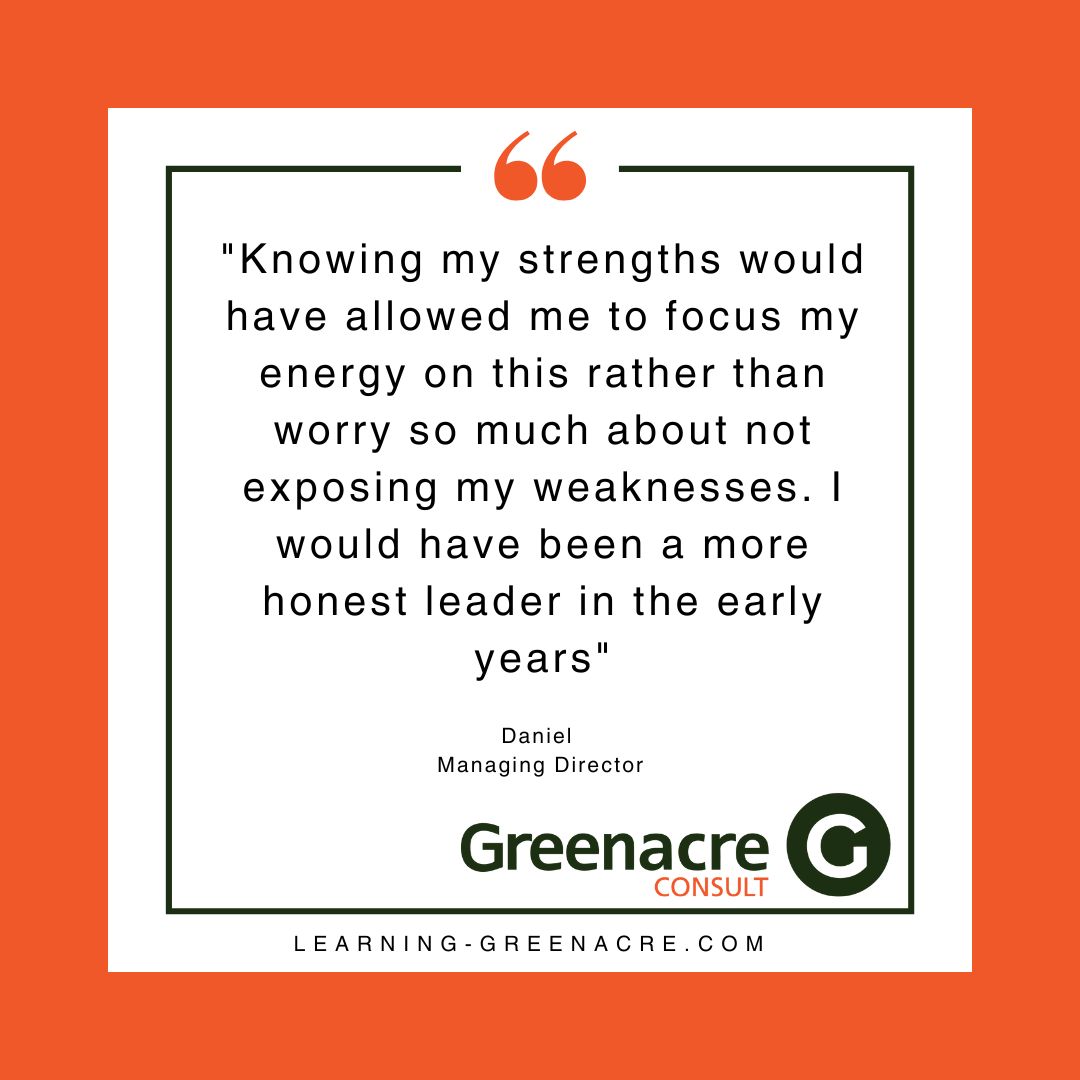 It can be hard to know what development to give first time #leaders. So we asked people in our network what they wished they’d known when they first became a leader. 

Here is what they said -  #1 know your #strengths and #blindspots.
