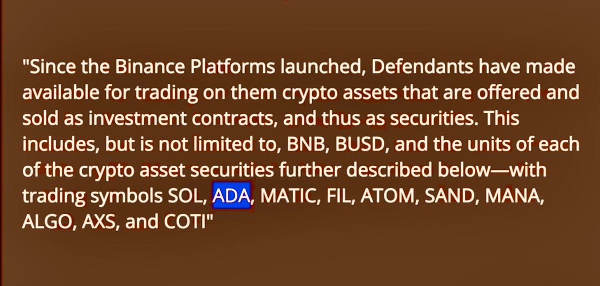 #BankRun on #Binance 💀
(& #VR/‘metaverse’ #crypto 
has been directly targeted 
by #SEC, as well )⚡️⌛️