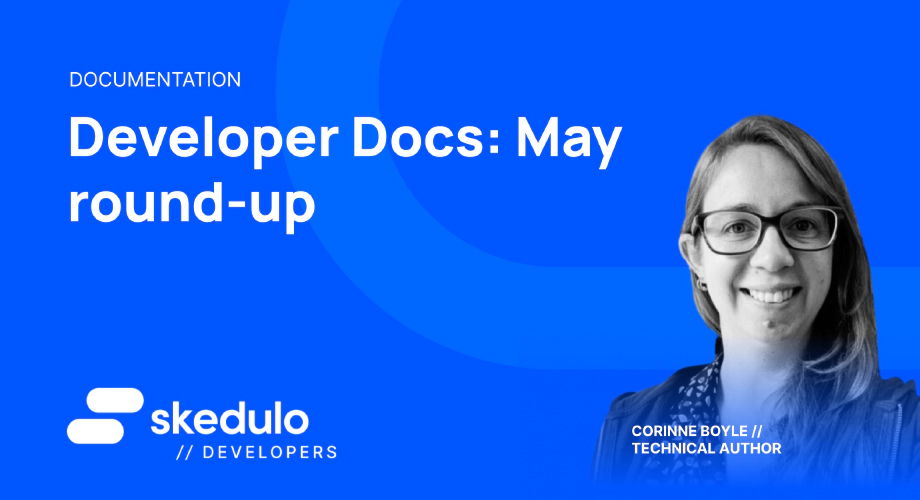 SkeduloDevs's tweet image. Did you know you can now duplicate pages with just a click😍? We've also made copying code snippets from our docs a now a breeze with the new 'Copy' button 😎. Explore these and more in the latest Dev Docs Roundup: okt.to/vIxBG7 #Skedulo #DeveloperDocs #PulsePlatform