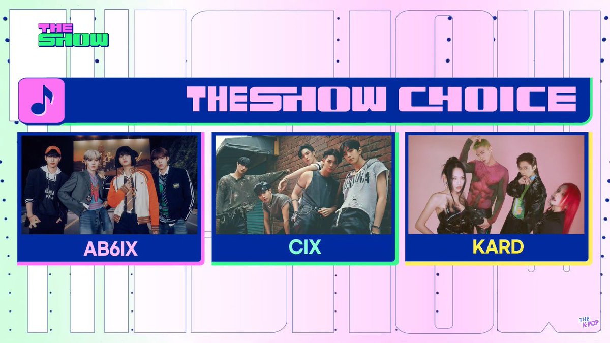 LET'S GET THAT 2ND WIN!!!!!!!! Good luck FIX and CIX ❤️‍🔥❤️‍🔥❤️‍🔥