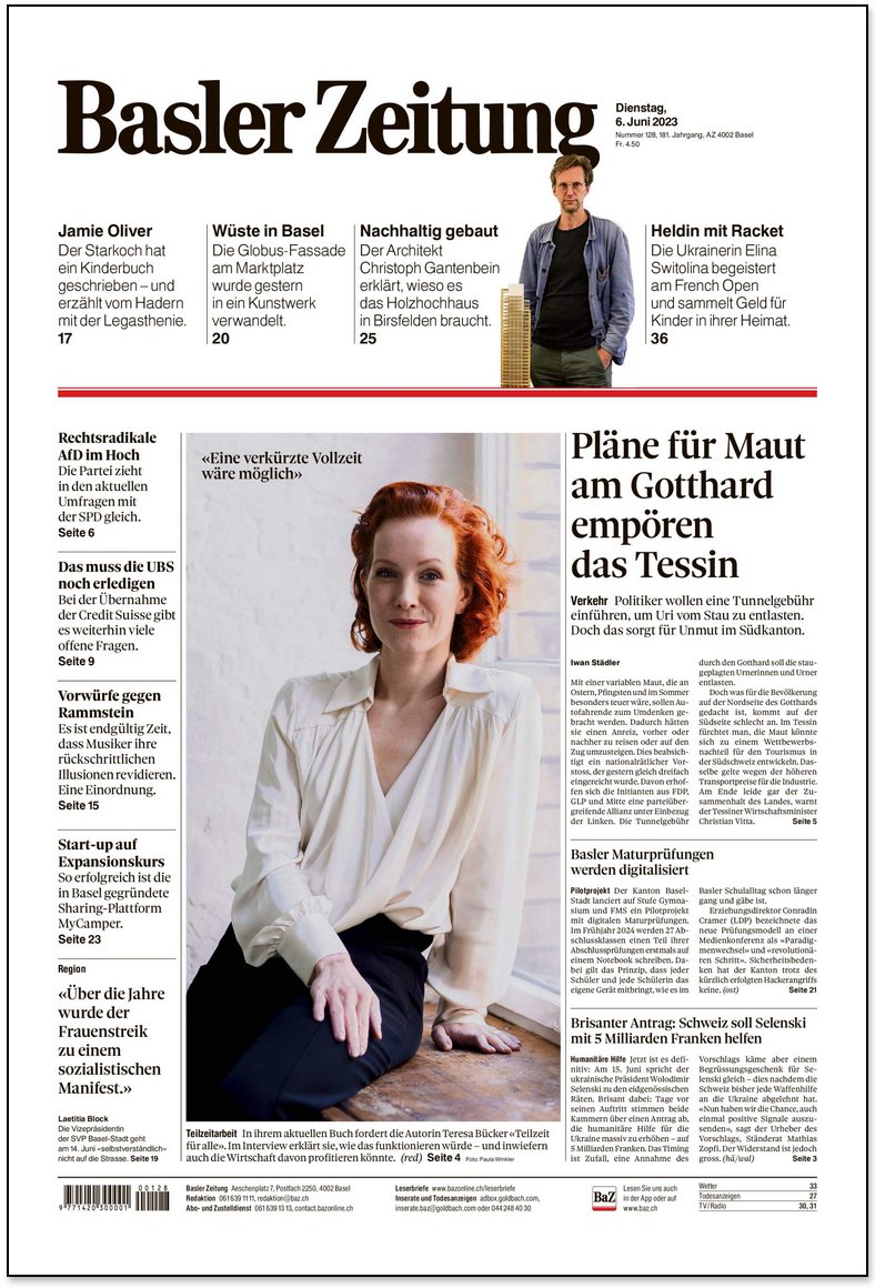 arbeit in der schweiz vollzeit