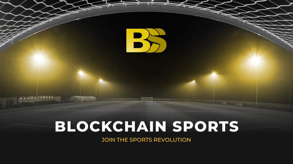 blockchainsprts's tweet photo. 🔥 Introducing Blockchain Sports (BCS) — Where Innovation Meets Sports! 🔥

We're thrilled to unveil our groundbreaking product that combines the best of blockchain technology with the dynamic world of sports 🌐 https://t.co/PVsNBhu86a