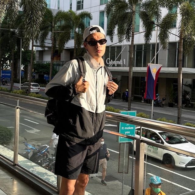 ryujunyeolth's tweet photo. 230606 ryusdb’s Instagram Update

“See you again 🇵🇭”

#รยูจุนยอล #RyuJunYeol #류준열 https://t.co/lGixYVWqck