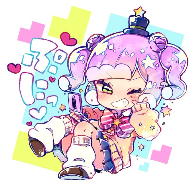 前に描いたギャルぷにる🫰ぷにっ

#ぷにるはかわいいスライム 
#ぷにるのかわいいイラスト https://t.co/ONoNJI8BY8