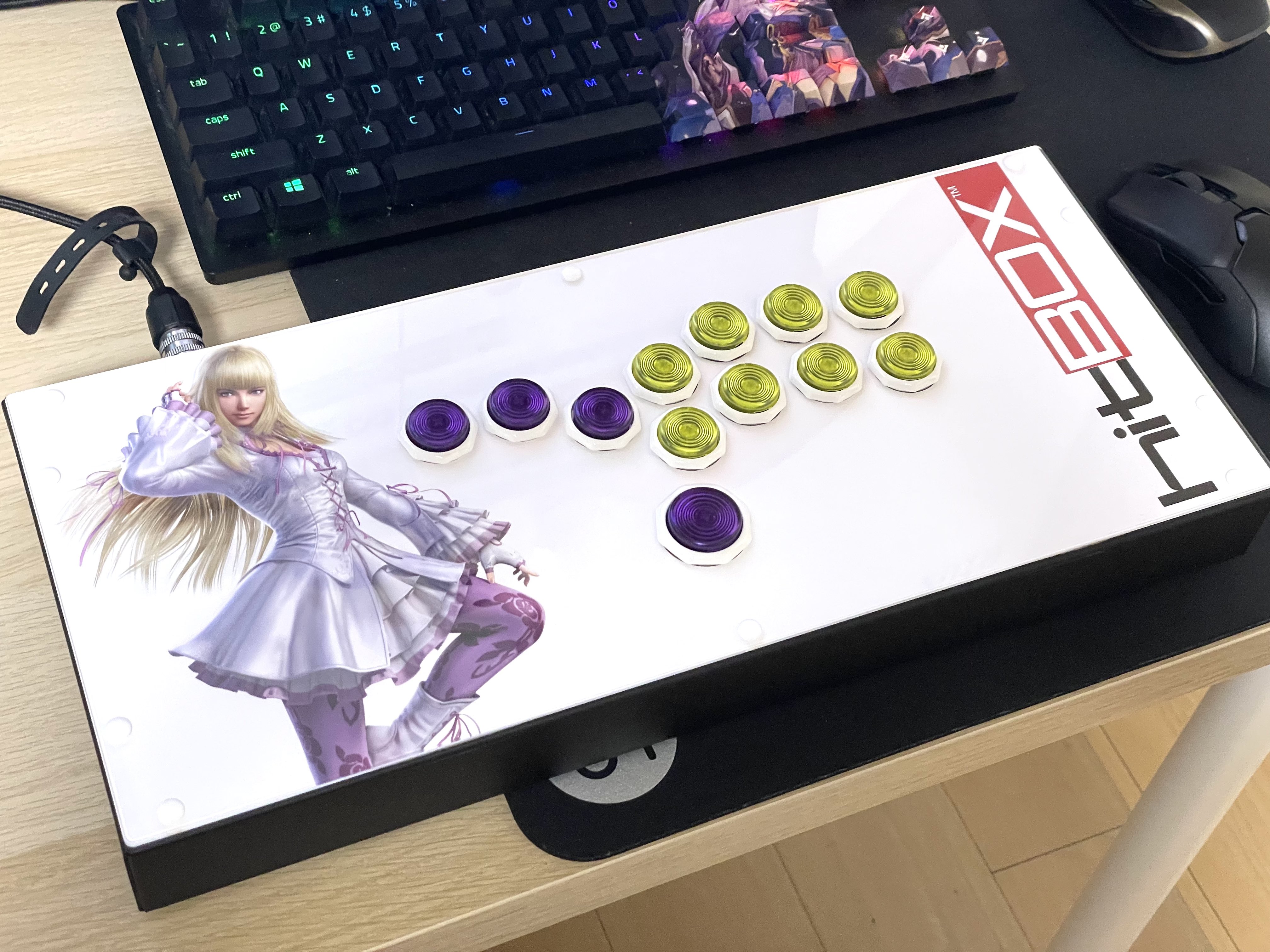 obsidian用のhitbox天板 作成依頼について｜晴レ男