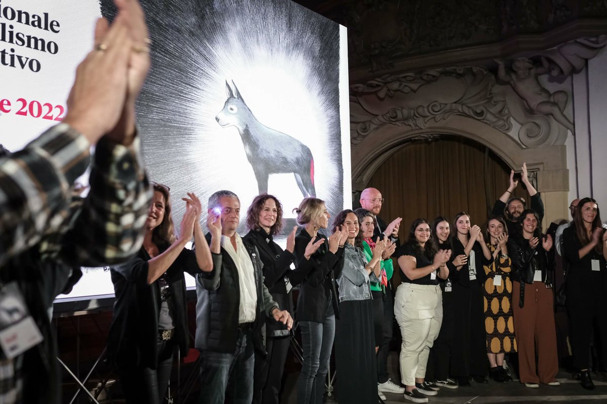 There are only 9️⃣ days left until the deadline to participate in the <a href="/DIGawards/">DIG Festival</a> 2023 with your documentaries or audio investigations.

Submit your documentary 📽️ buff.ly/3oO03V6 
Submit your podcast 🎙️ buff.ly/3MUTbx8