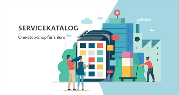 One-Stop-Shop für’s Büro!

Der Deskcenter-Benutzermarktplace macht es einfach, Hardware, Software und Dienstleistungen mit einem einzigen Mausklick zu bestellen. 

 Wenn Ihr mehr wissen wollt ... 
👉 ow.ly/Quo650Lqpzm

#saas