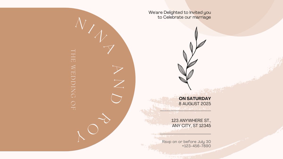 Love this unique wedding invitation! So modern and simple.

#weddinginvitationideas
#weddinginvite
#modernwedding
#tuxngown
#houstonengaged