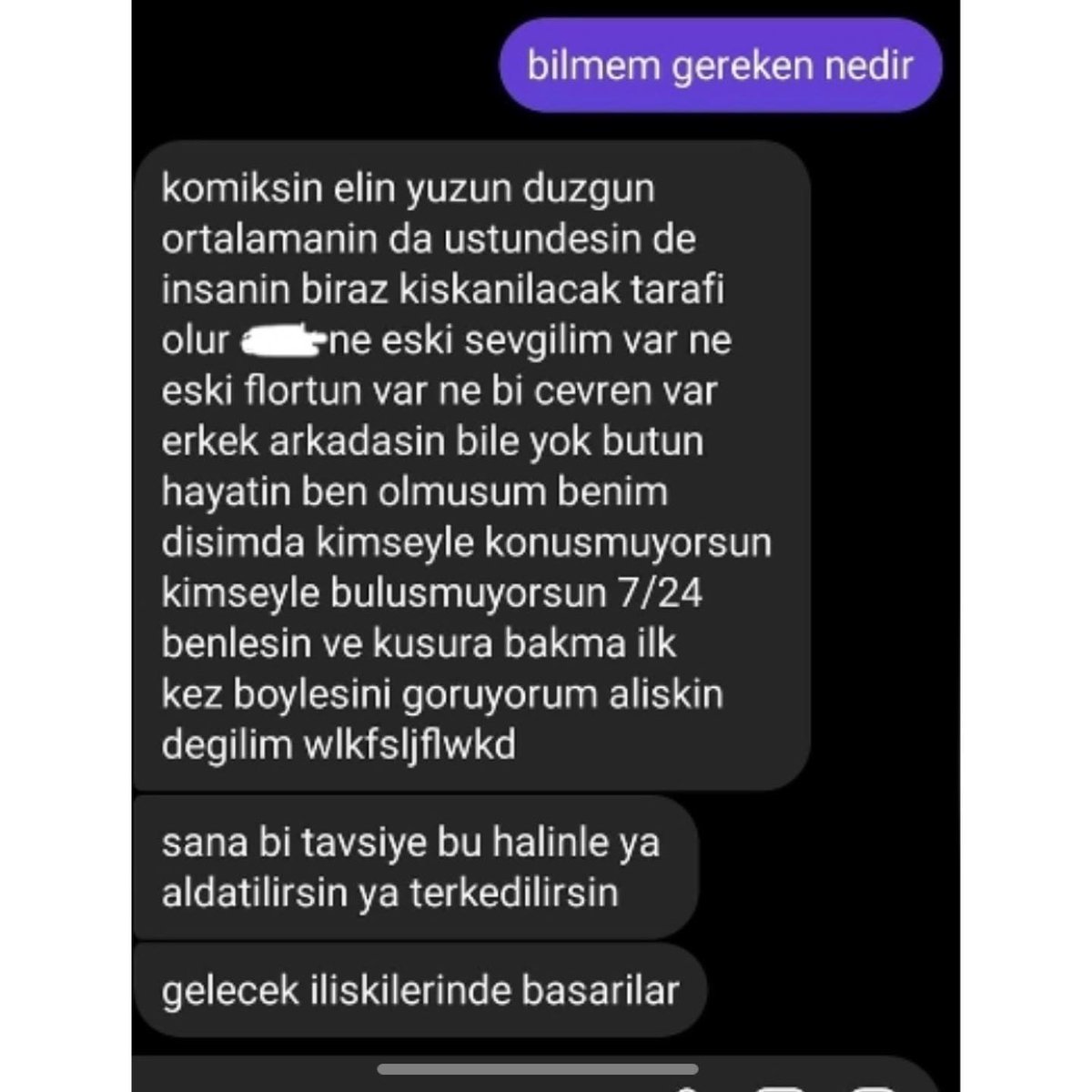mustafaisler011's tweet photo. Böyle insanlar sevilmiyor https://t.co/qYZqVjNCnr