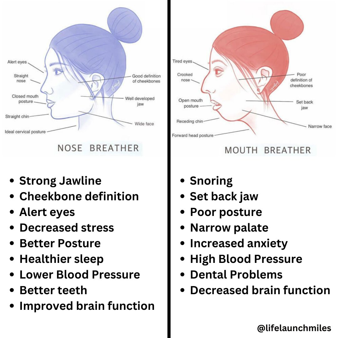 Miles Hill Life Launch Performance Coach for Men on Twitter ""Mouth