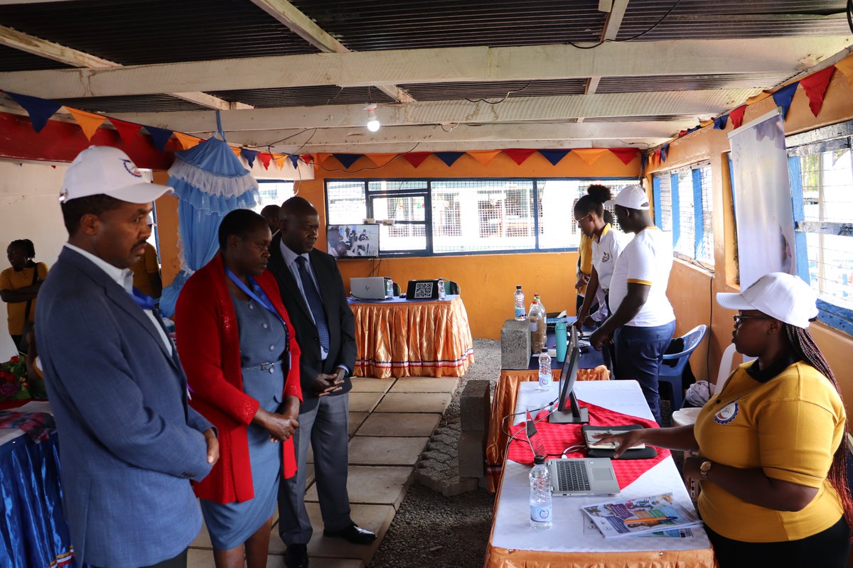 mksu_official's tweet photo. Visit us at the Machakos Show Ground this week to learn More about us . Karibuni Sana ! https://t.co/h6pCozv1We