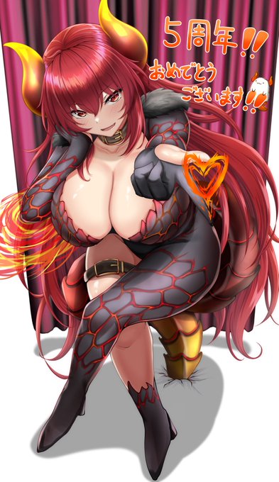 ドーラ様5周年おめでとういっぱいありがとう #ドーラの宝物庫 