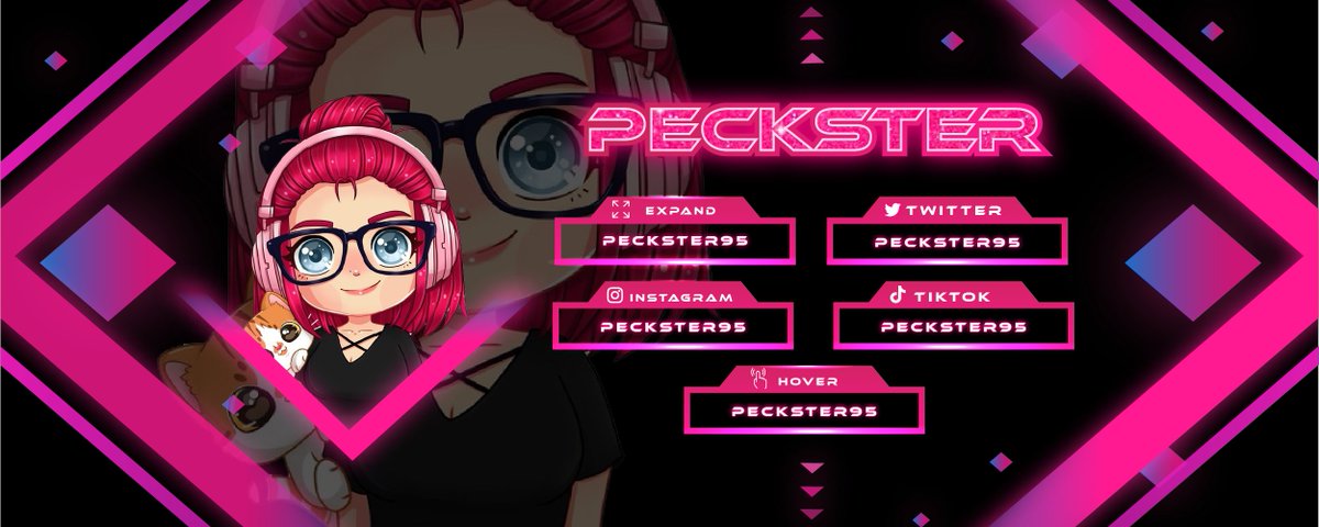 ITZELLEON121's tweet photo. Promotion Timeπ«
Hello people, If you're searching for a lovely personalized banner for your Twitch or Kick channel, HMU in DMπ«
#banner #twitchbanner #kickbanner #gamer #streamer #streaming #twitchstreamer #LetsGrow #letsconnect
@ArtistRTweeters
@BlazedRTs
@TwitchStreamSUP https://t.co/GAWC0bRPbI
