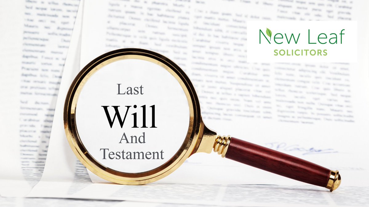 We are often asked 'WHAT HAPPENS IF MY WILL IS REVOKED BY A FUTURE MARRIAGE –   WHAT ARE THE CONSEQUENCES?' Our latest blog explains more here newleafsolicitors.co.uk/2023/03/03/138…
#familylawsolicitor #divorce #divorcesolicitor  #powerofattorney #wills