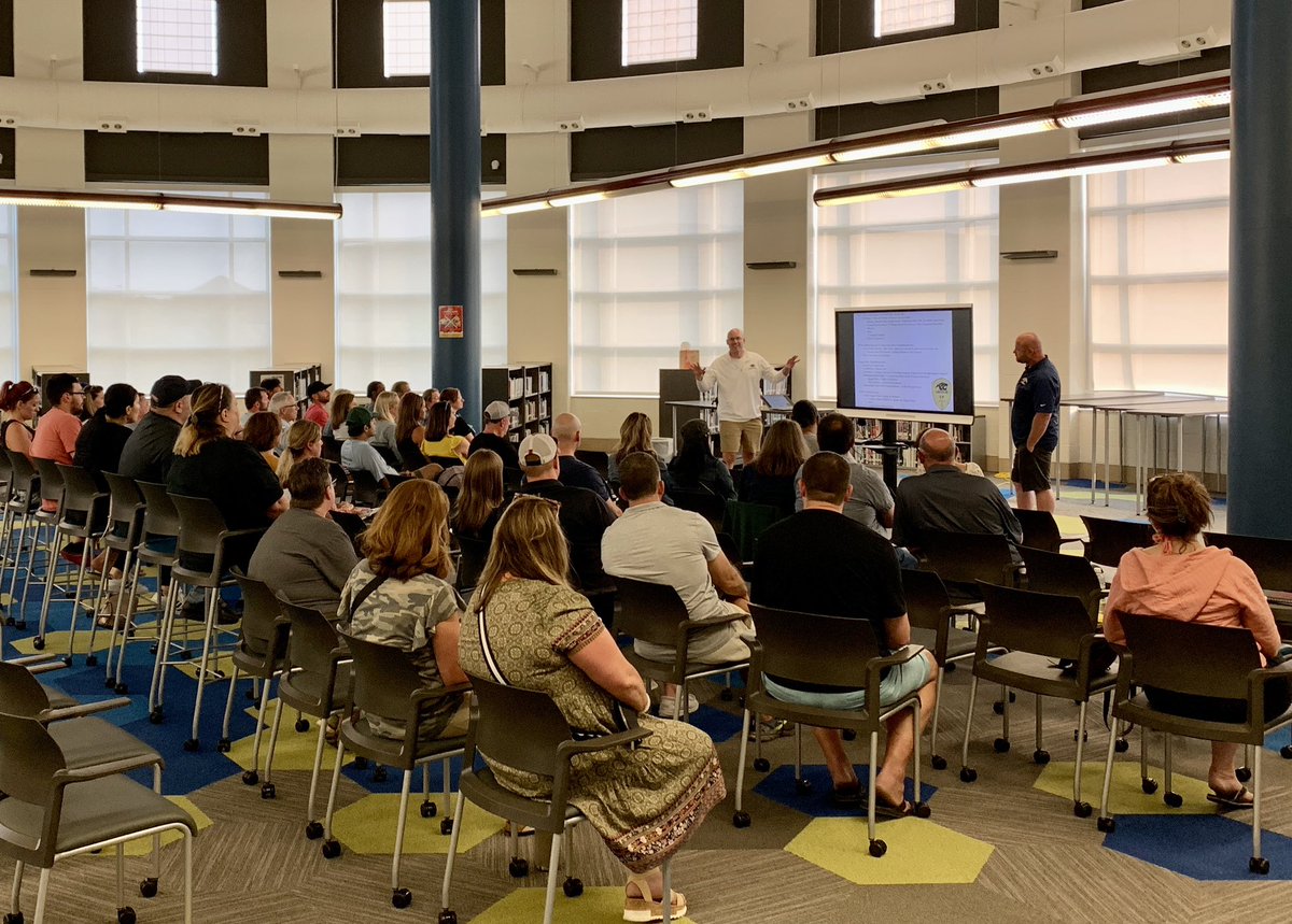 It was great to see our new and returning players and parents come out for Cougar Round-up! We can already tell it’s going to be an ELITE season!!! 🛡️⬆️ #WeAreSC #ELITE #ArmorUp