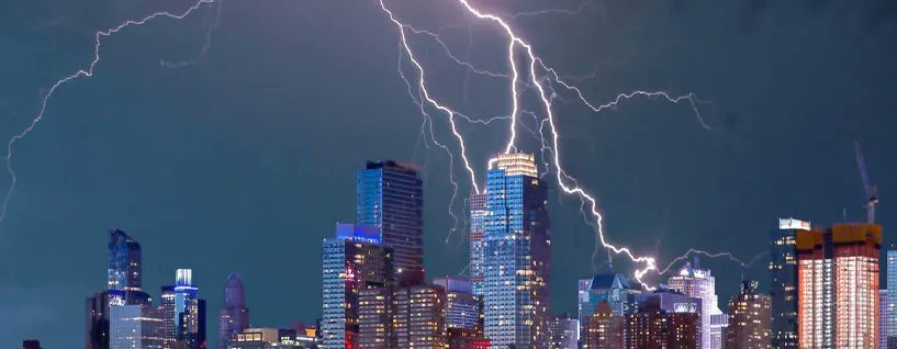 Lightning protection testing legal requirements in the UK... #omegaredgroup #compliance #eyebolts #fallprotection #heightsafety #lightningprotection #ppm
buff.ly/3mMtgex