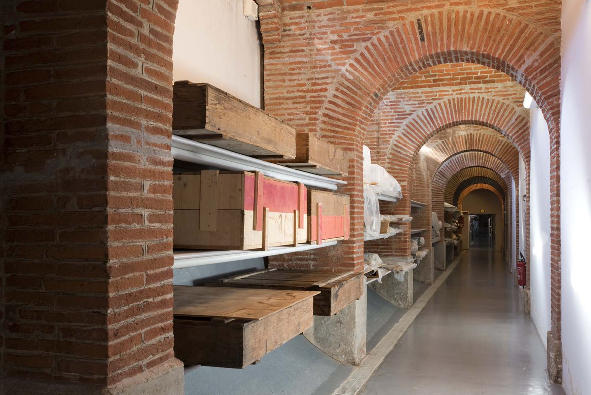 Archives de Toulouse tweet media