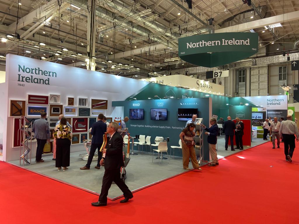 Invest NI Europe tweet media