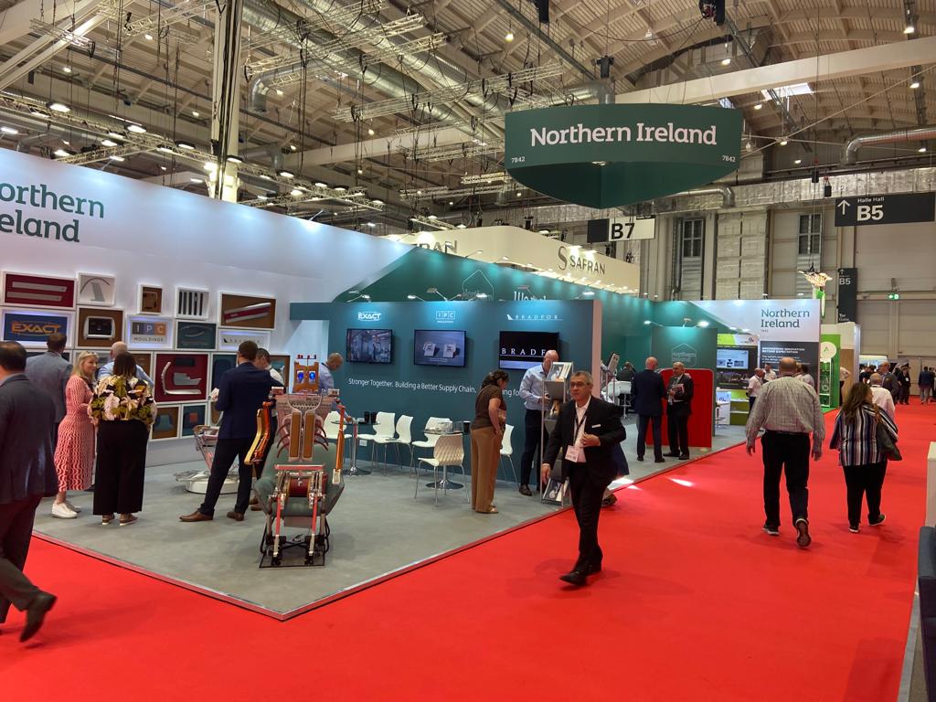 Invest NI Europe tweet media