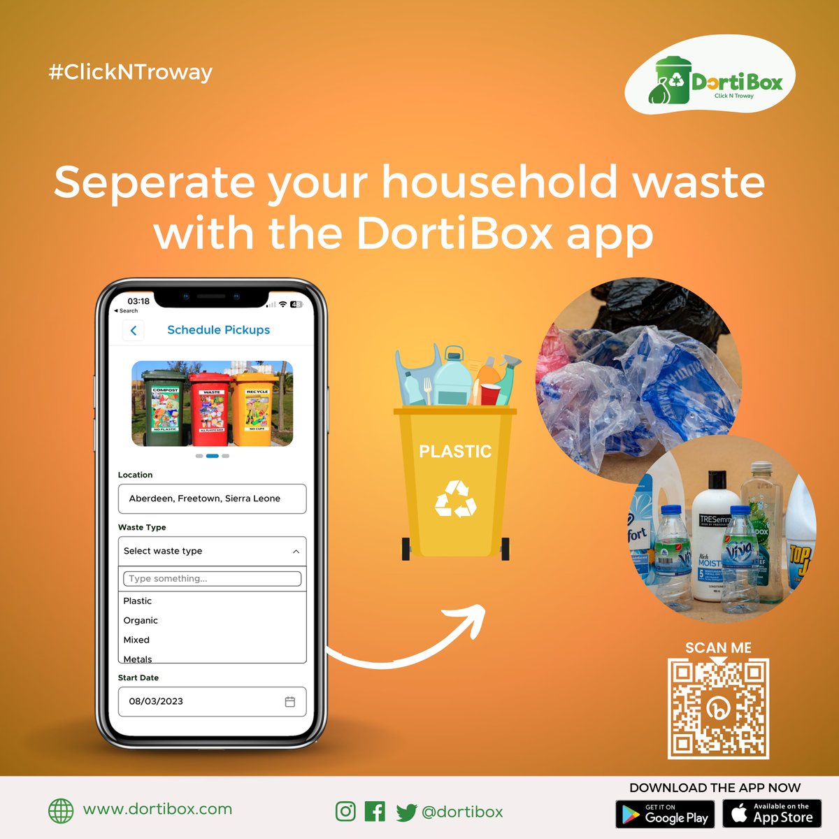 DortiBox tweet media