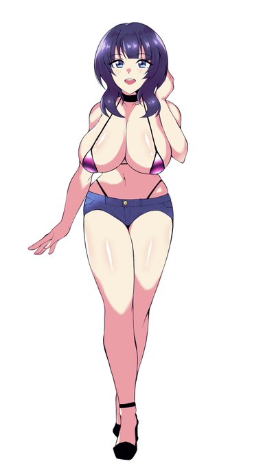 😡「僕が取材中で想い人の果○ちゃんがあんなドスケベビッチみたいな格好でガタイがいいチャラチャラした奴とラブホテル入ったなんてそんな嘘に…う、嘘に決まってるじゃないか💢💢昨日は僕とパンダ🐼可愛い可愛い～ってデート行ったんだぞ!💢僕の方が羨ましいだろッ💢💔」

みたいな…?🤔(何が) 