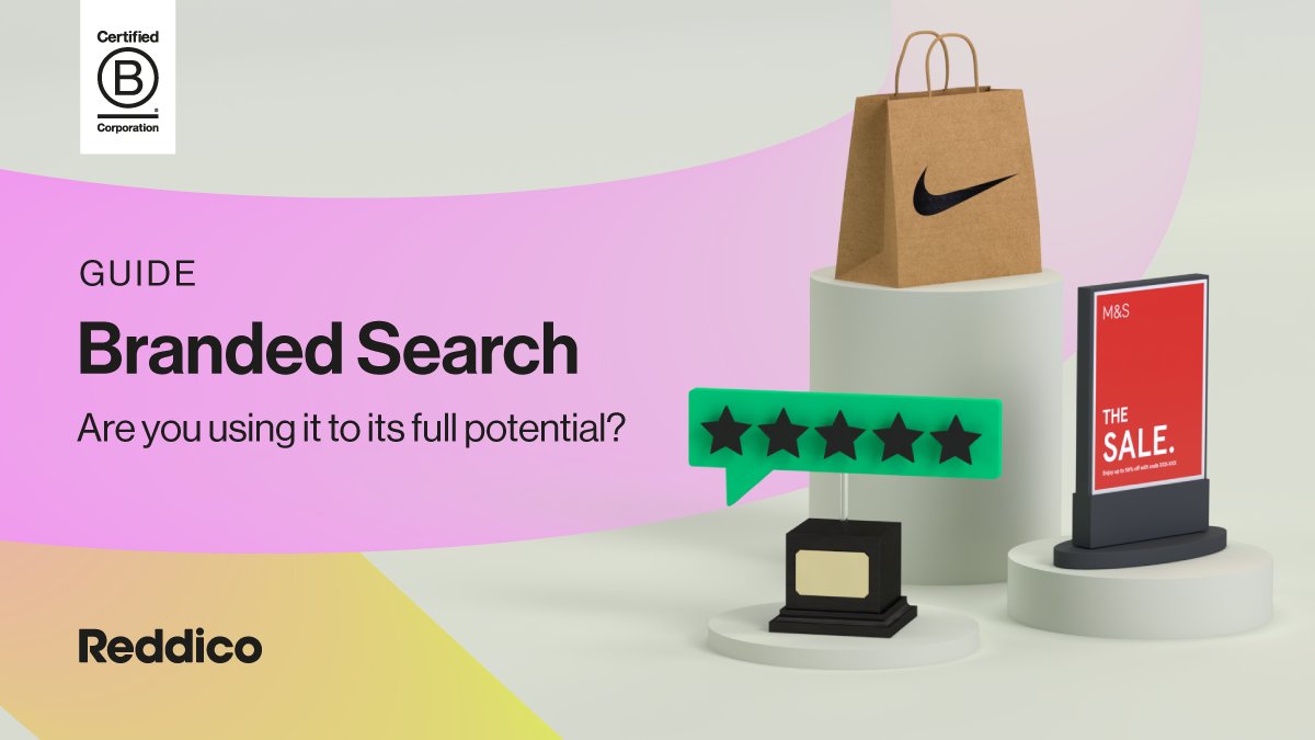 Reddico | Certified B Corp tweet media