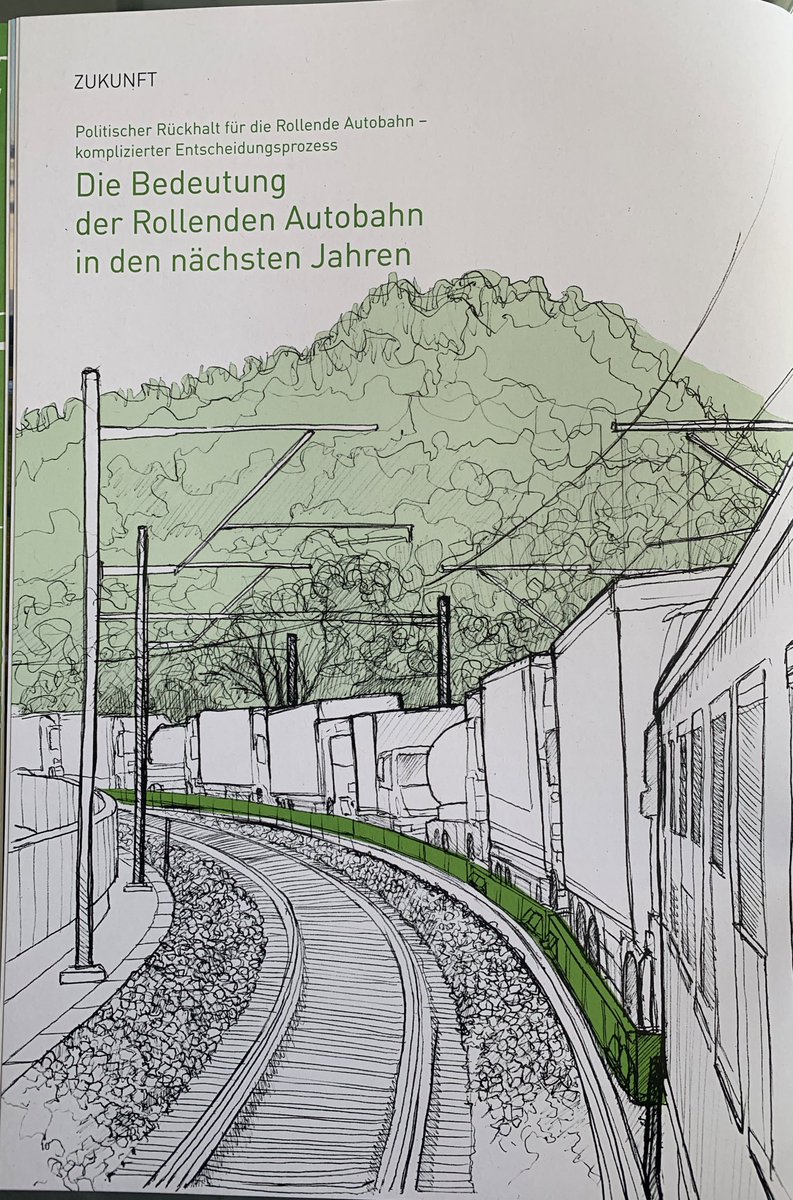 proalps_schweiz's tweet photo. Warum es die #Rollende #Landstrasse (#RoLa) bis 2028 weiterhin brauchen wird. Im Geschäftsbericht der RAlpin findet sich dieser gelungene Beitrag. 👇 https://t.co/BzXsB3gogE