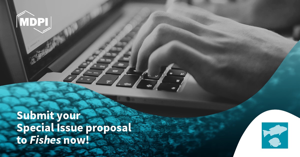 Fishes_MDPI's tweet image. #fishesmdpi 
👏We are pleased to announce the launch of a new project #SpecialIssue #MentorProgram

If you are interested in this opportunity, please send your Special Issue proposal to the our Editorial Office (fishes@mdpi.com)

🔗More details at: mdpi.com/journal/fishes…