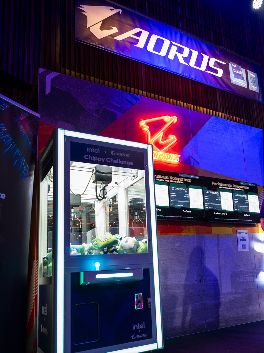 AORUS ANZ on Twitter: 